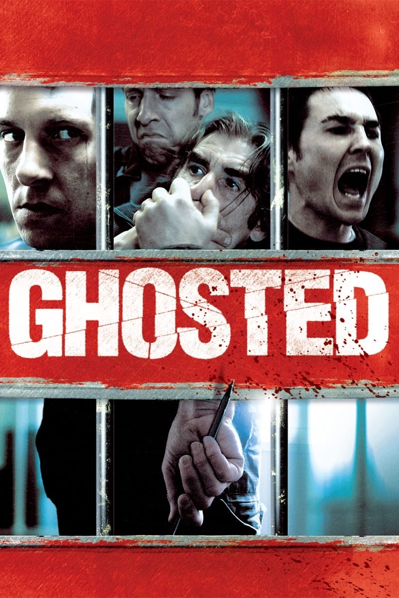 Постер Ghosted